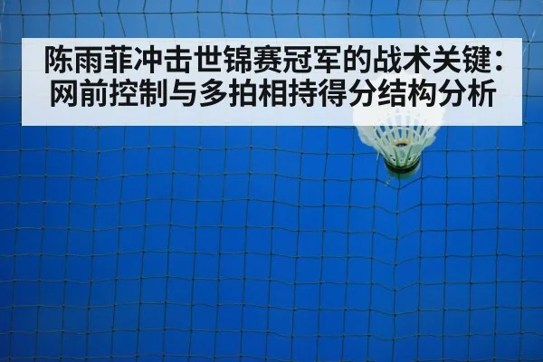 badminton net play